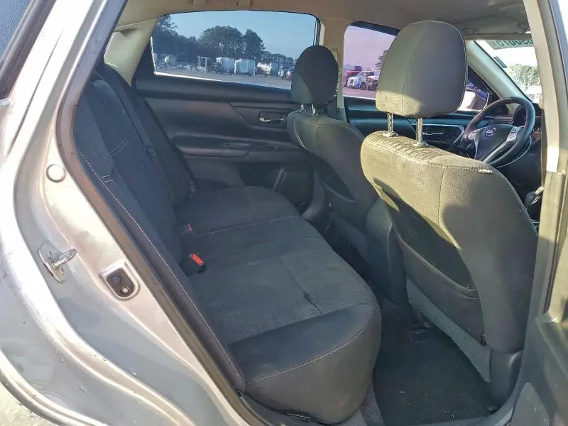 2017 NISSAN ALTIMA 2.5  