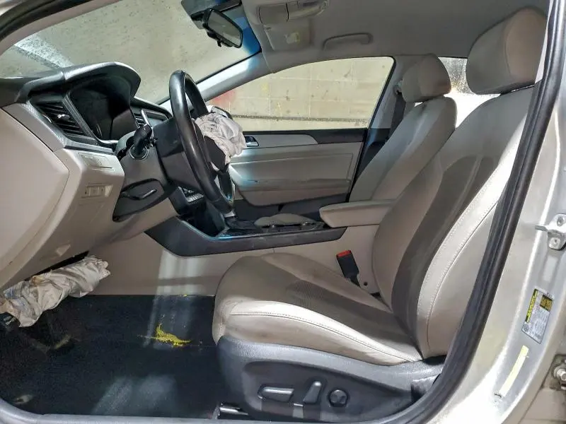 2019 HYUNDAI SONATA LIMITED  