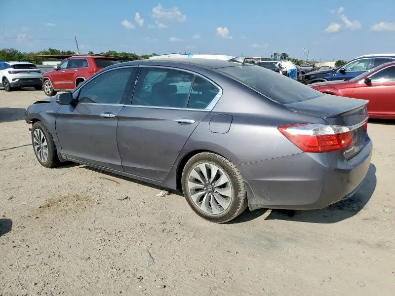 2014 HONDA ACCORD HYBRID EXL  