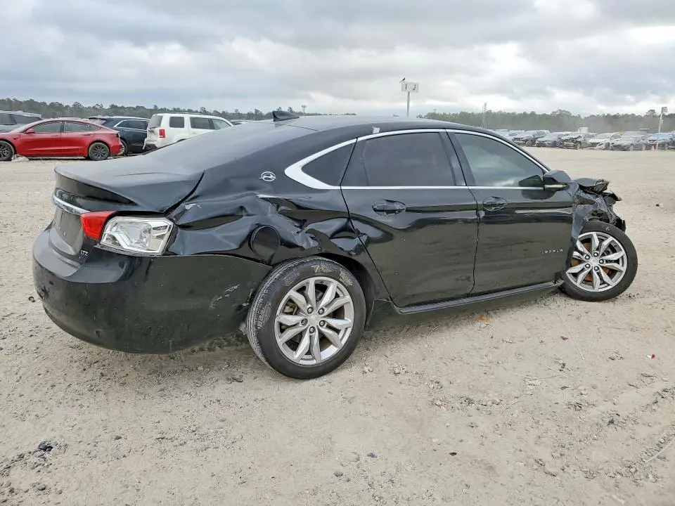 2017 CHEVROLET IMPALA LT  