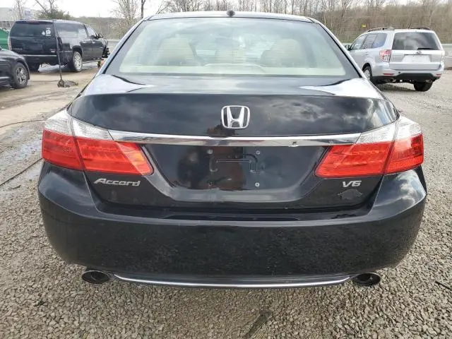 2013 HONDA ACCORD EXL
