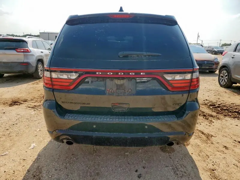 2019 DODGE DURANGO GT  