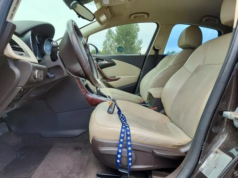 2012 BUICK VERANO   