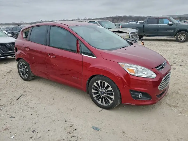 2017 FORD C-MAX TITANIUM  