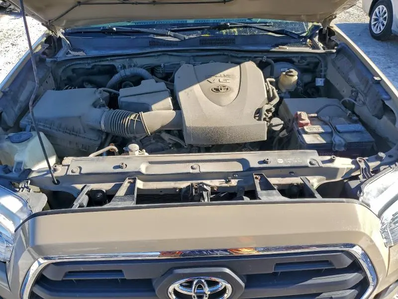 2017 TOYOTA TACOMA ACCESS CAB  