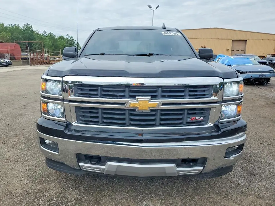 2015 CHEVROLET SILVERADO K1500 LT  