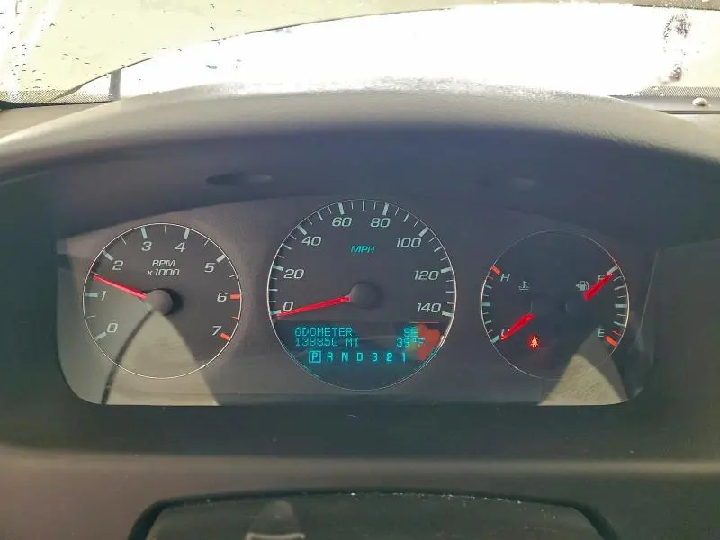 2011 CHEVROLET IMPALA LT  