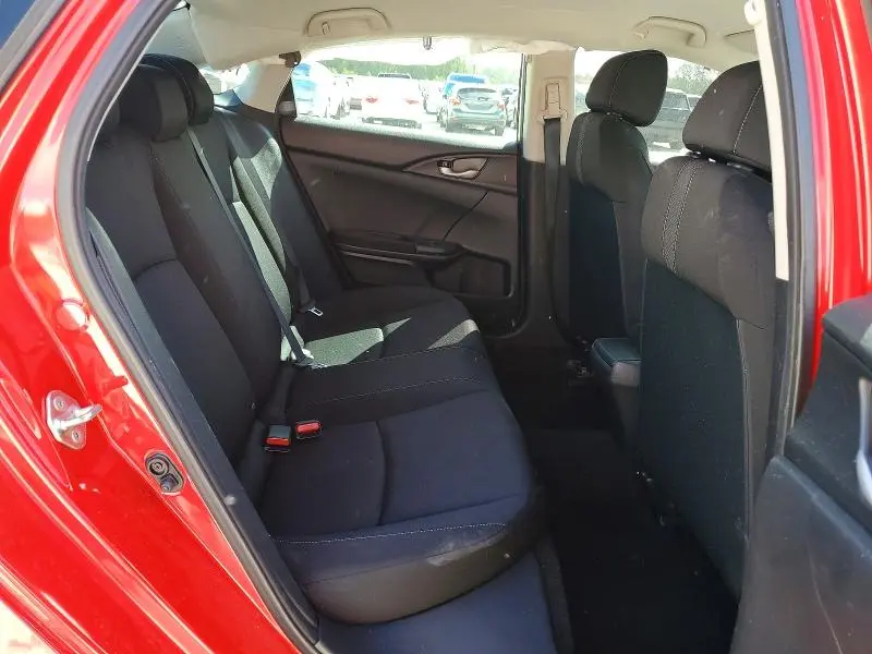2019 HONDA CIVIC LX  