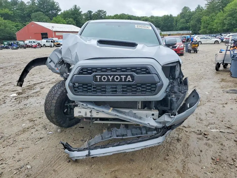 2017 TOYOTA TACOMA TRD PRO  