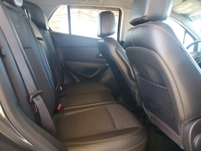 2018 CHEVROLET TRAX 1LT  