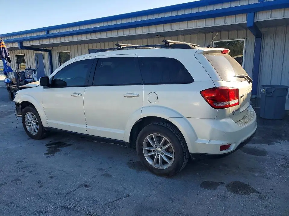 2015 DODGE JOURNEY SXT  