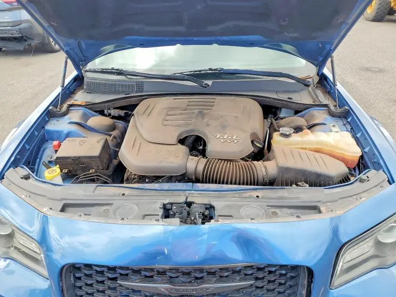 2021 CHRYSLER 300 TOURING  
