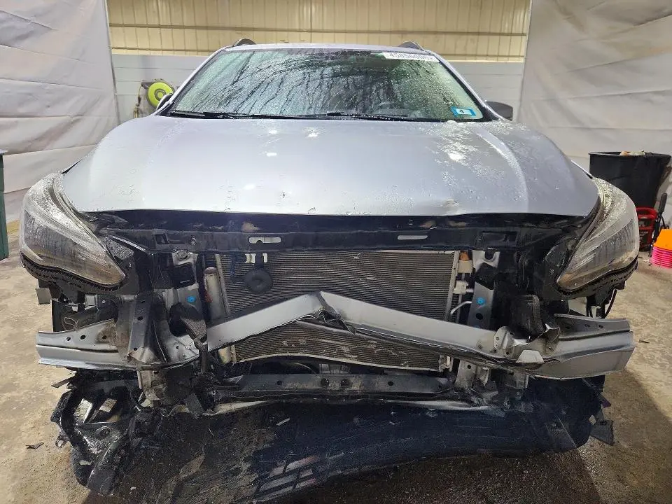 2018 SUBARU CROSSTREK LIMITED  