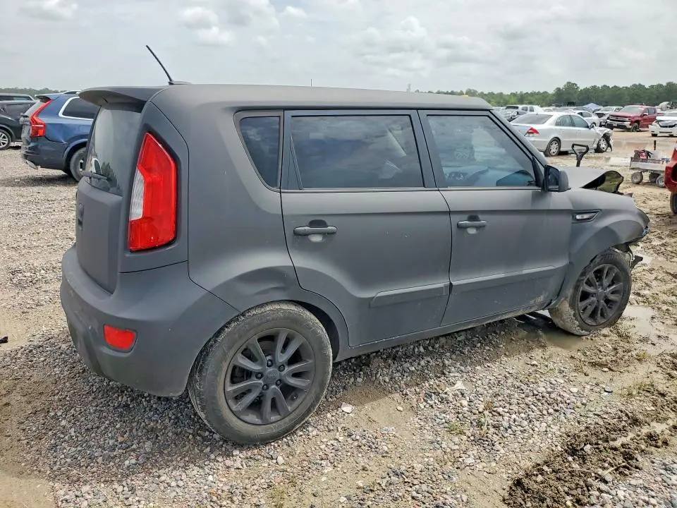 2013 KIA SOUL BASE  