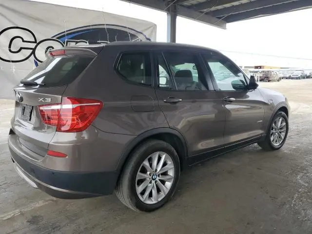 2013 BMW X3 XDRIVE28I  