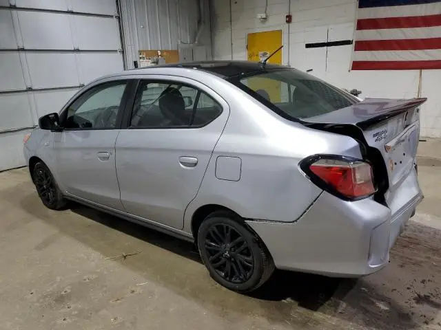 2023 MITSUBISHI MIRAGE G4 ES  