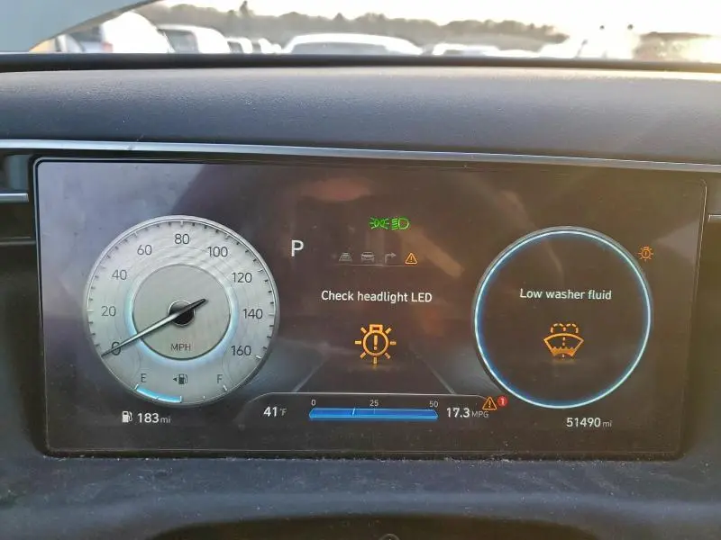 2024 HYUNDAI SANTA CRUZ SEL  