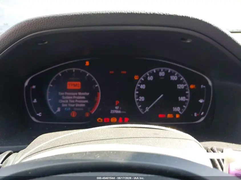 2019 HONDA ACCORD EX-L 1.5T