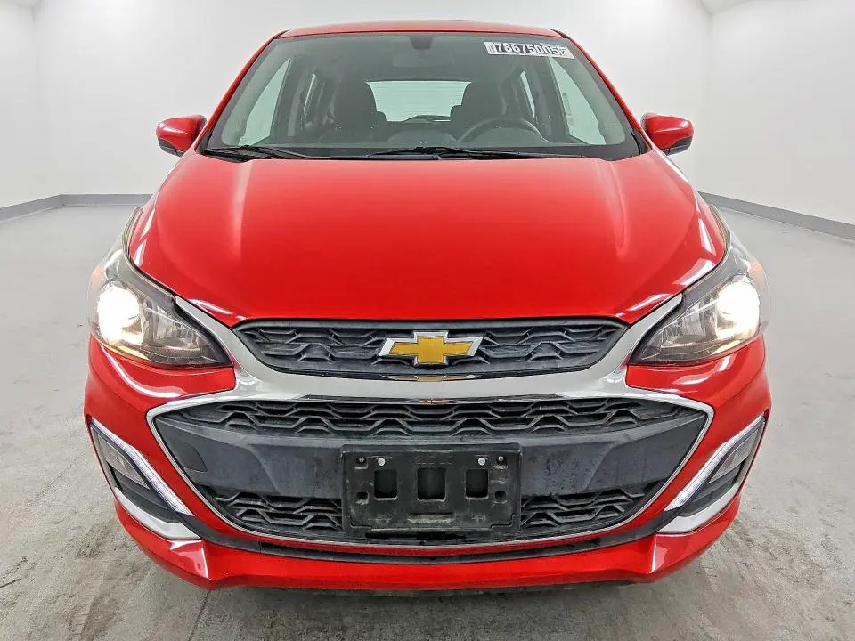 2022 CHEVROLET SPARK 1LT  