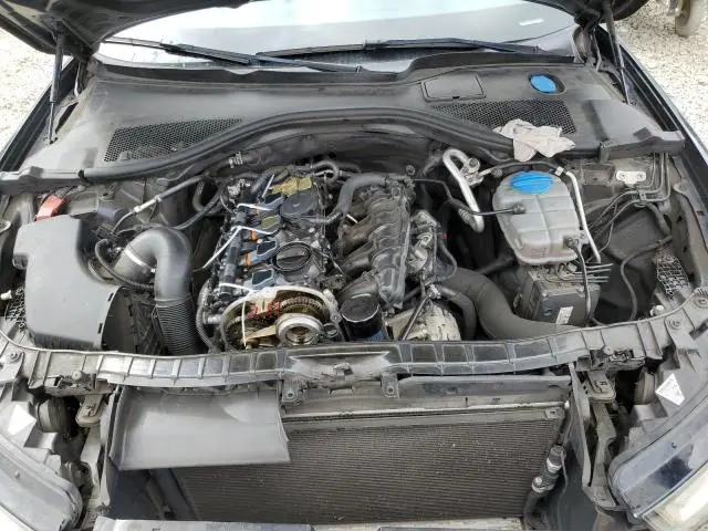 2012 AUDI A6 PREMIUM PLUS  