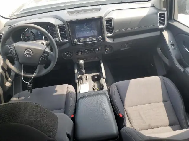2023 NISSAN FRONTIER S  