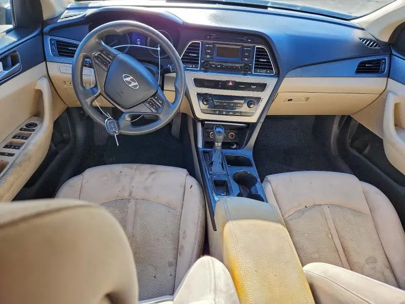 2015 HYUNDAI SONATA SE  