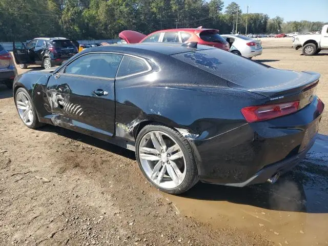 2018 CHEVROLET CAMARO LT  
