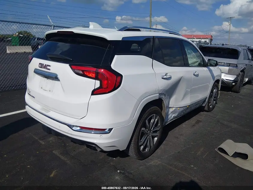 2020 GMC TERRAIN FWD DENALI