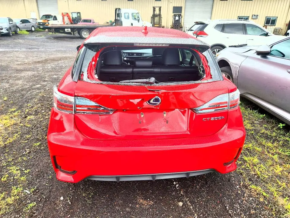 2014 LEXUS CT 200  