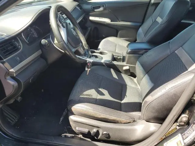 2014 TOYOTA CAMRY SE  