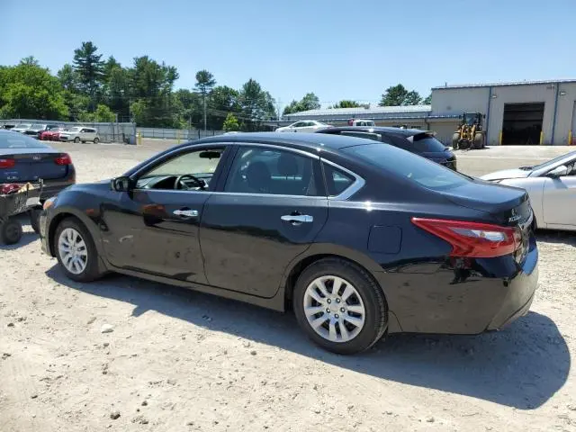 2018 NISSAN ALTIMA 2.5  