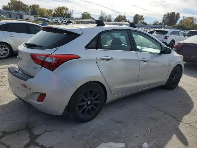 2016 HYUNDAI ELANTRA GT   