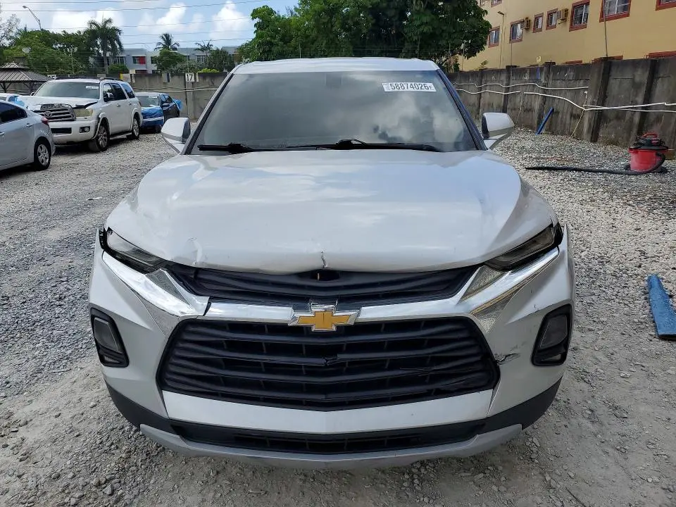 2019 CHEVROLET BLAZER 1LT  
