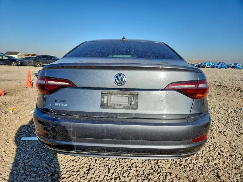 2019 VOLKSWAGEN JETTA S  