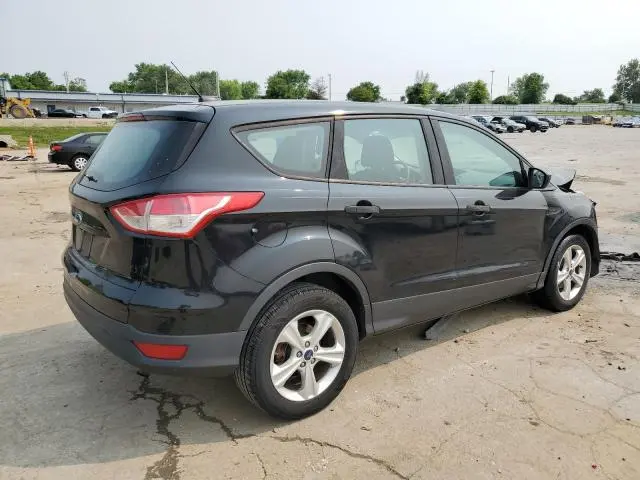 2016 FORD ESCAPE S  