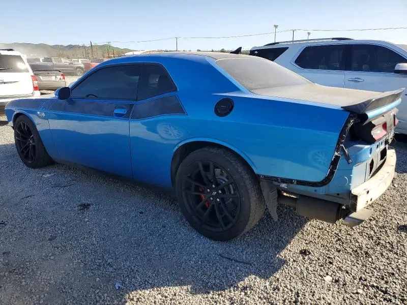 2018 DODGE CHALLENGER R/T 392  