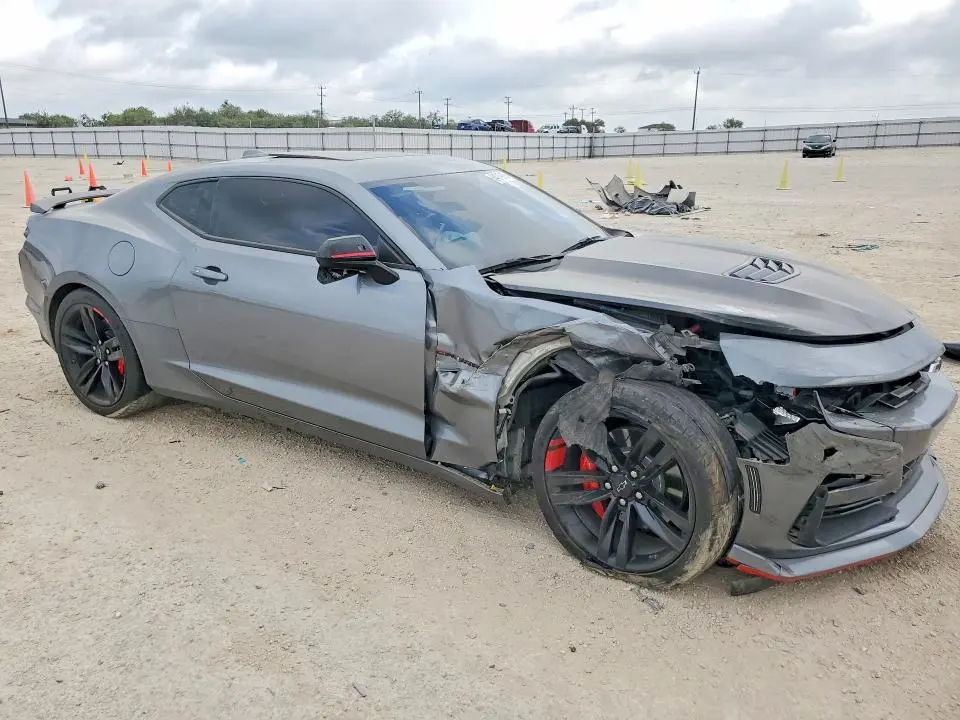 2022 CHEVROLET CAMARO SS  