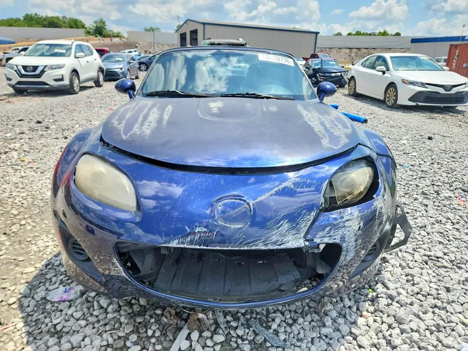 2010 MAZDA MX-5 MIATA   