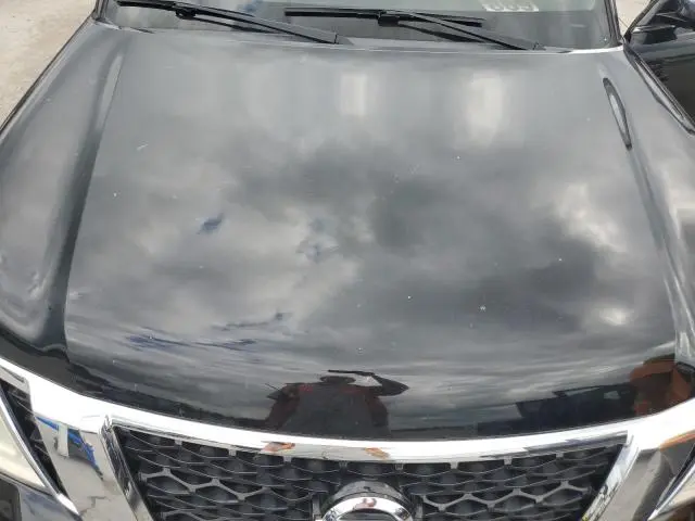 2017 NISSAN ARMADA SV  