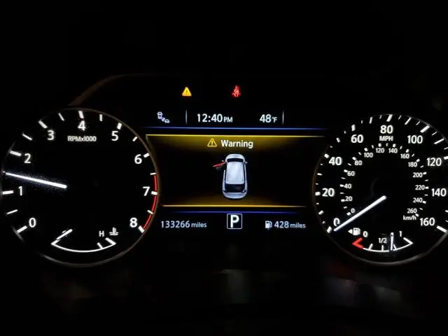 2018 NISSAN MURANO S  