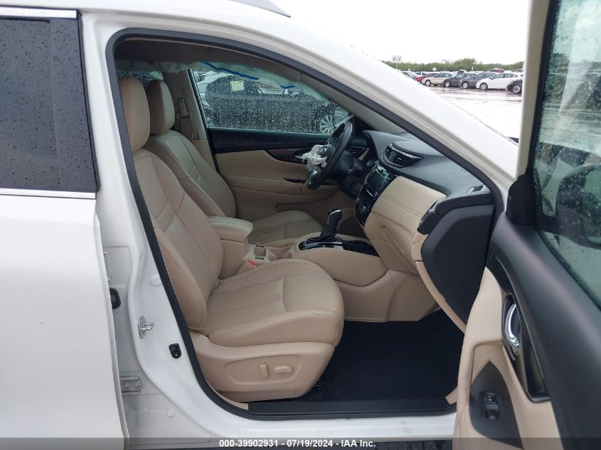 2020 NISSAN ROGUE SL FWD