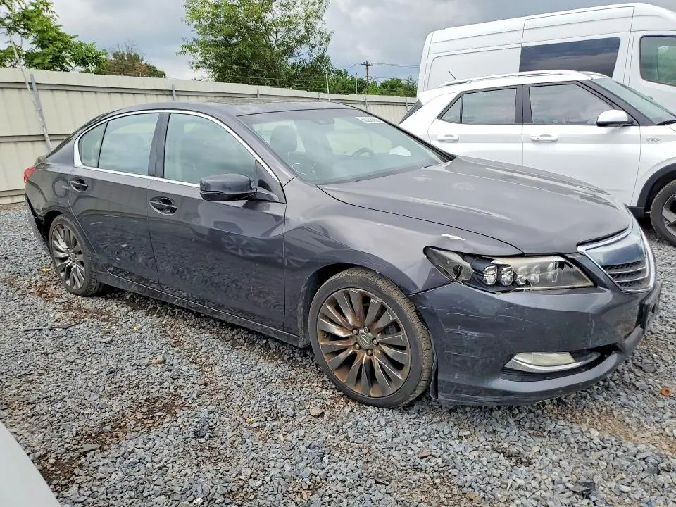 2016 ACURA RLX TECH  