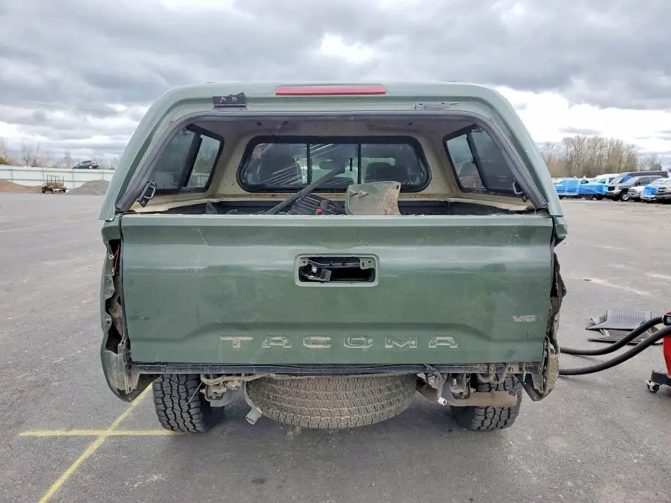 2022 TOYOTA TACOMA TRD OFF-ROAD  