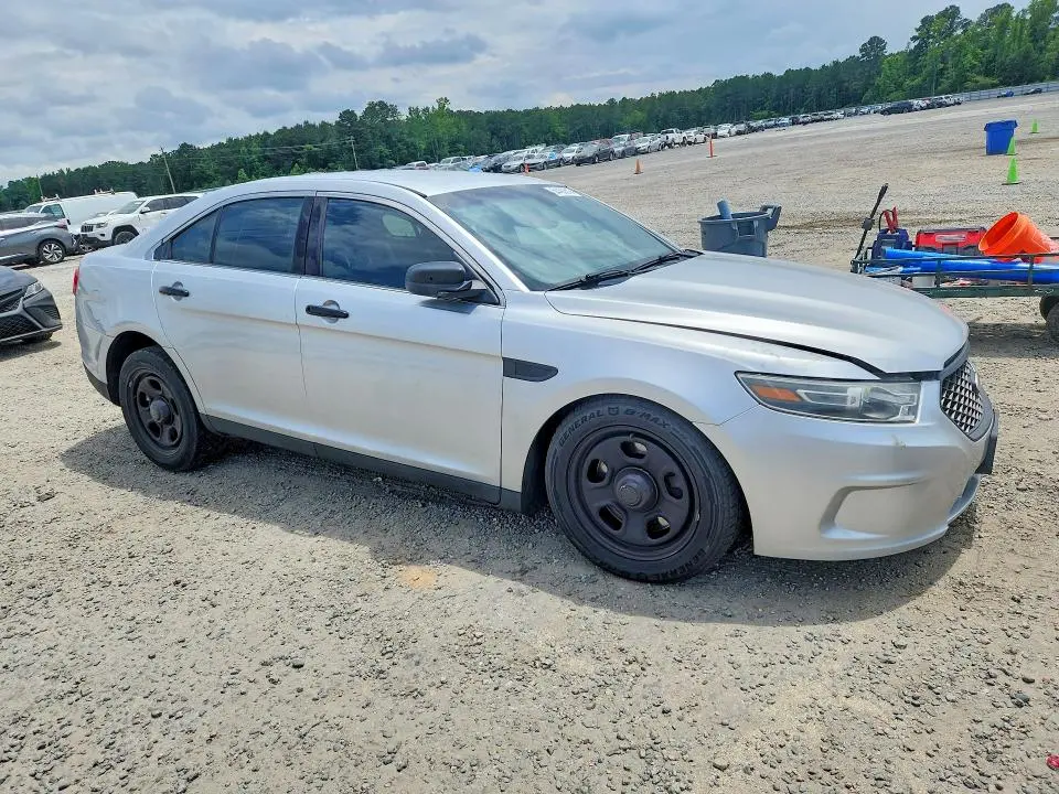 2015 FORD TAURUS   