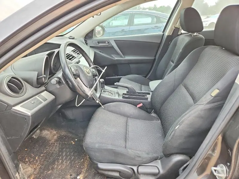 2012 MAZDA 3 I  