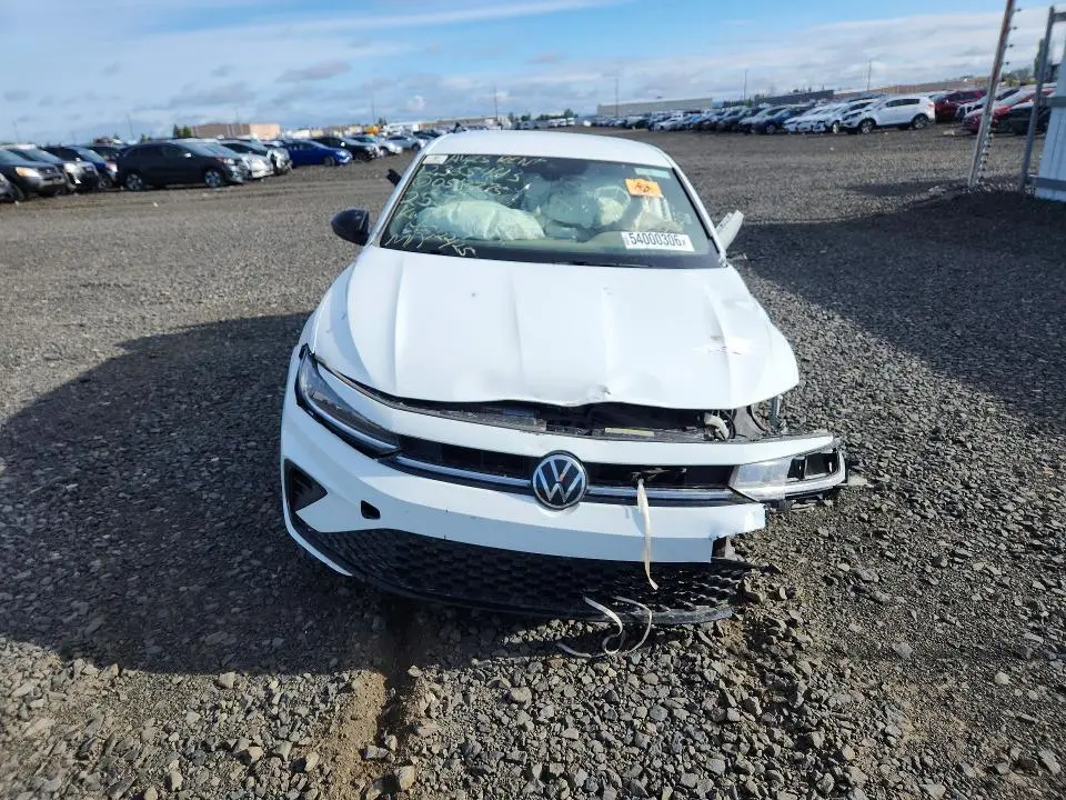 2025 VOLKSWAGEN JETTA SPORT  