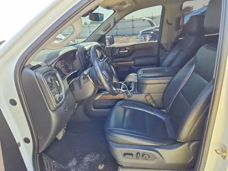 2020 CHEVROLET SILVERADO K1500 RST  