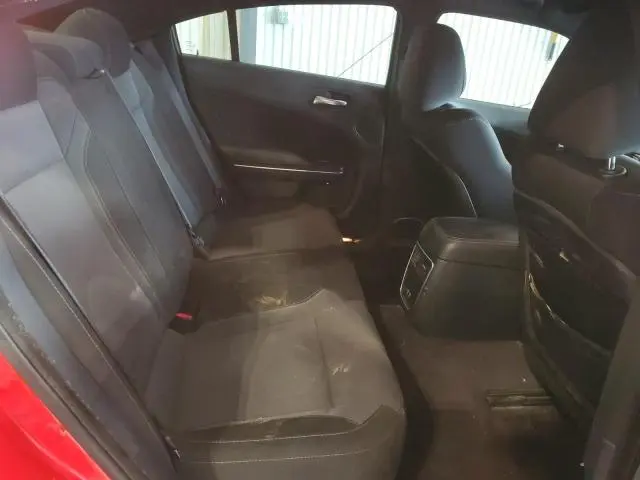 2016 DODGE CHARGER SXT  