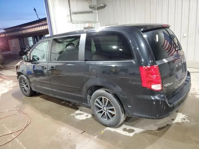 2015 DODGE GRAND CARAVAN SE  