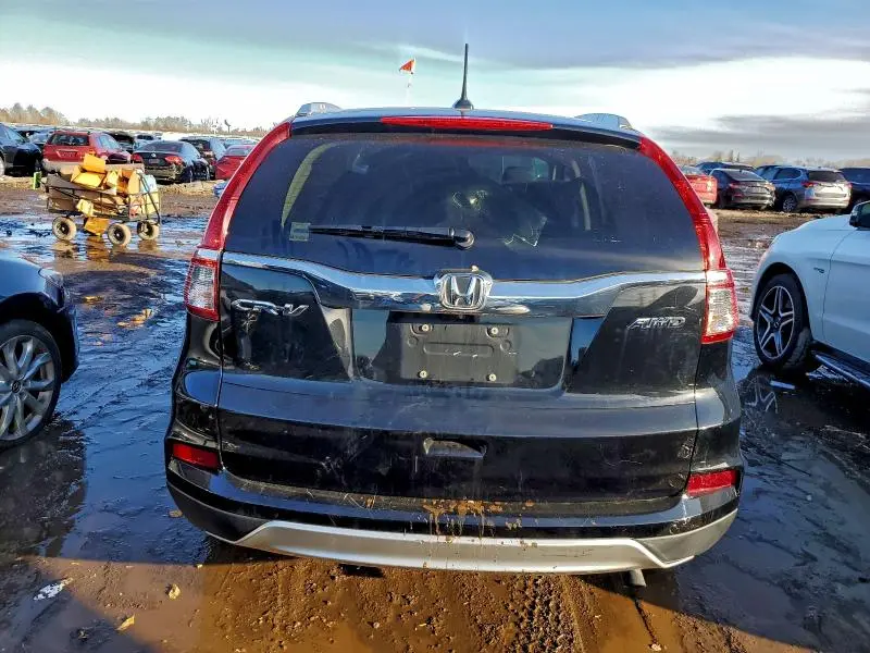 2016 HONDA CR-V EXL  